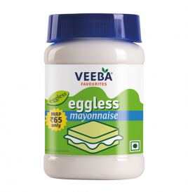 Veeba Eggless Mayonnaise   Plastic Jar  250 grams